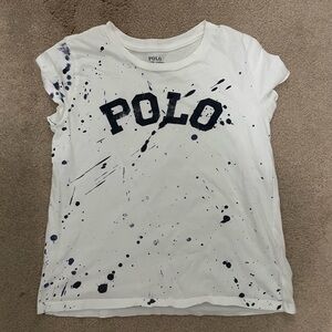 Kids Ralph Lauren Tee